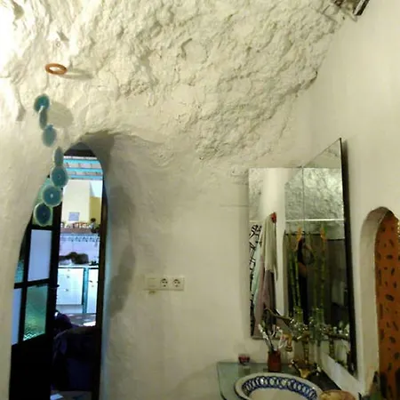 La Constanza Casa Cueva Granada Exterior photo