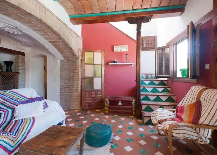 La Constanza Casa Cueva