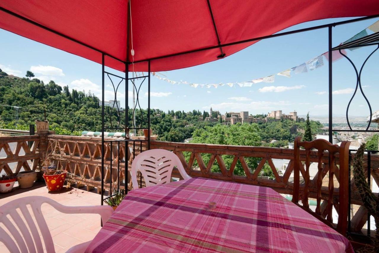 Casa de Férias La Constanza Casa Cueva Granada