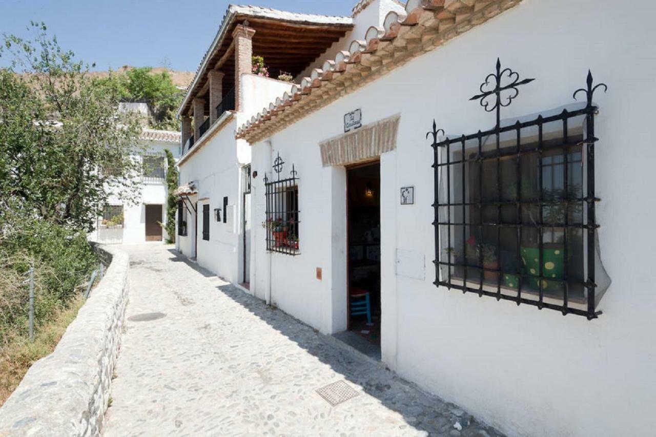 La Constanza Casa Cueva Casa de Férias *