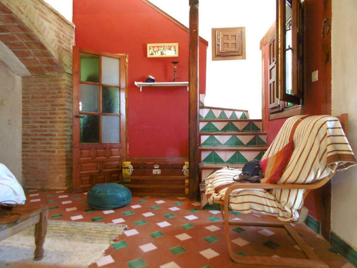 Casa de Férias La Constanza Casa Cueva Granada