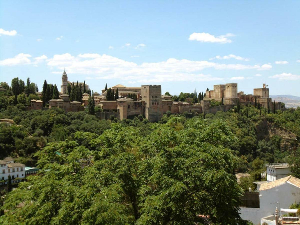 La Constanza Casa Cueva Casa de Férias Granada