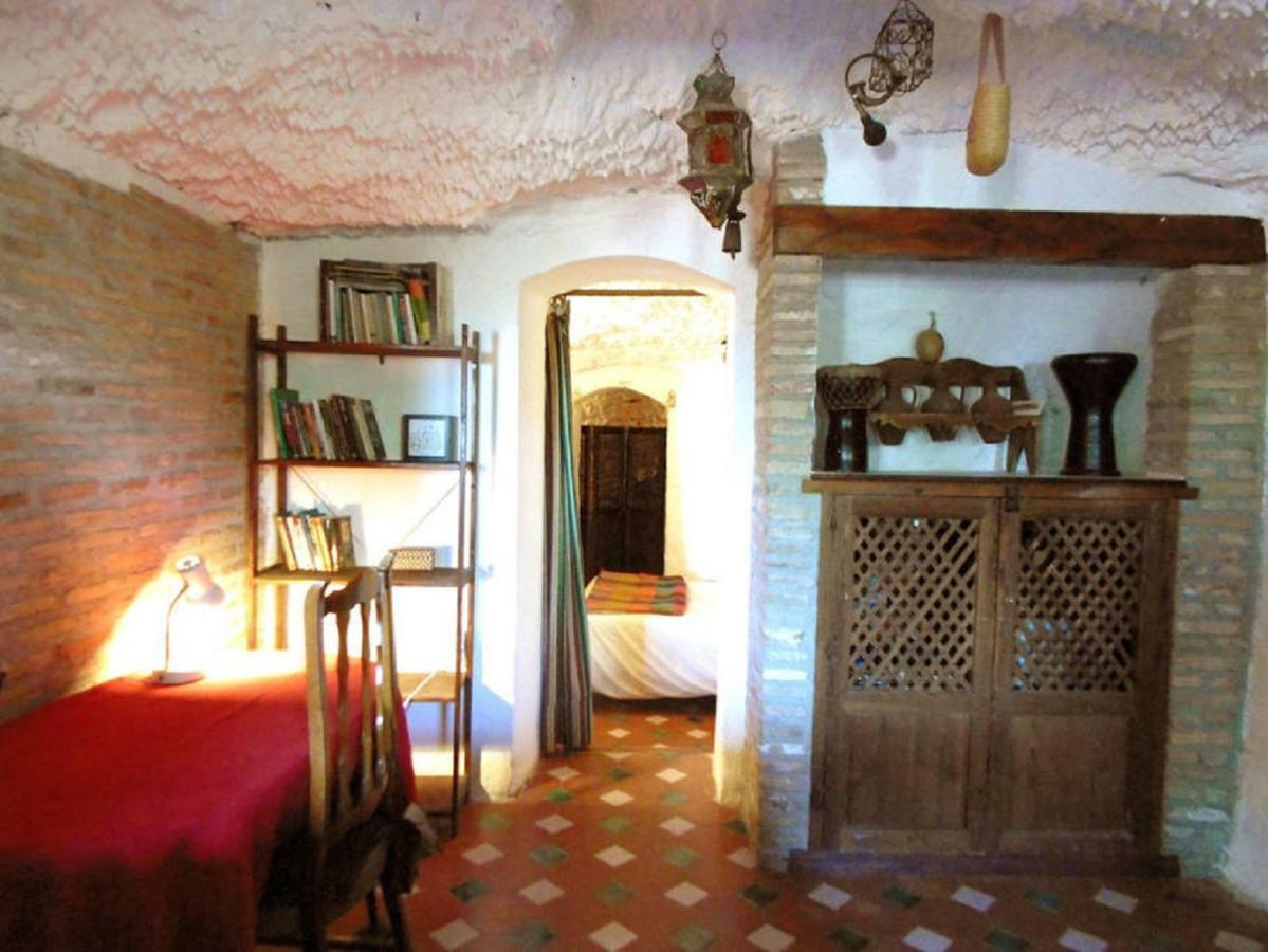 La Constanza Casa Cueva Casa de Férias *