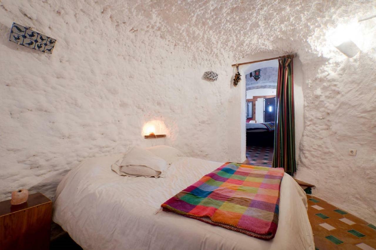 Casa de Férias La Constanza Casa Cueva *