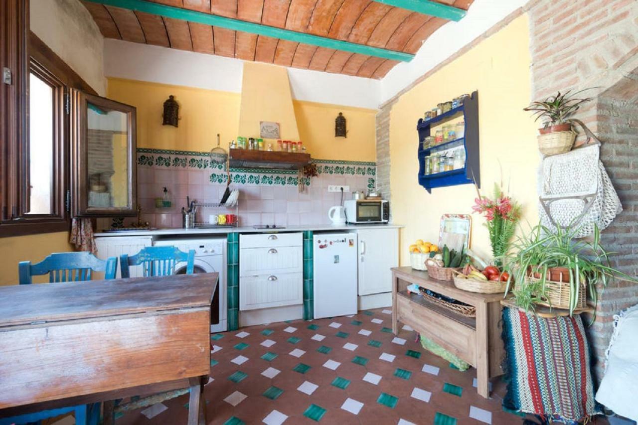 La Constanza Casa Cueva Casa de Férias
