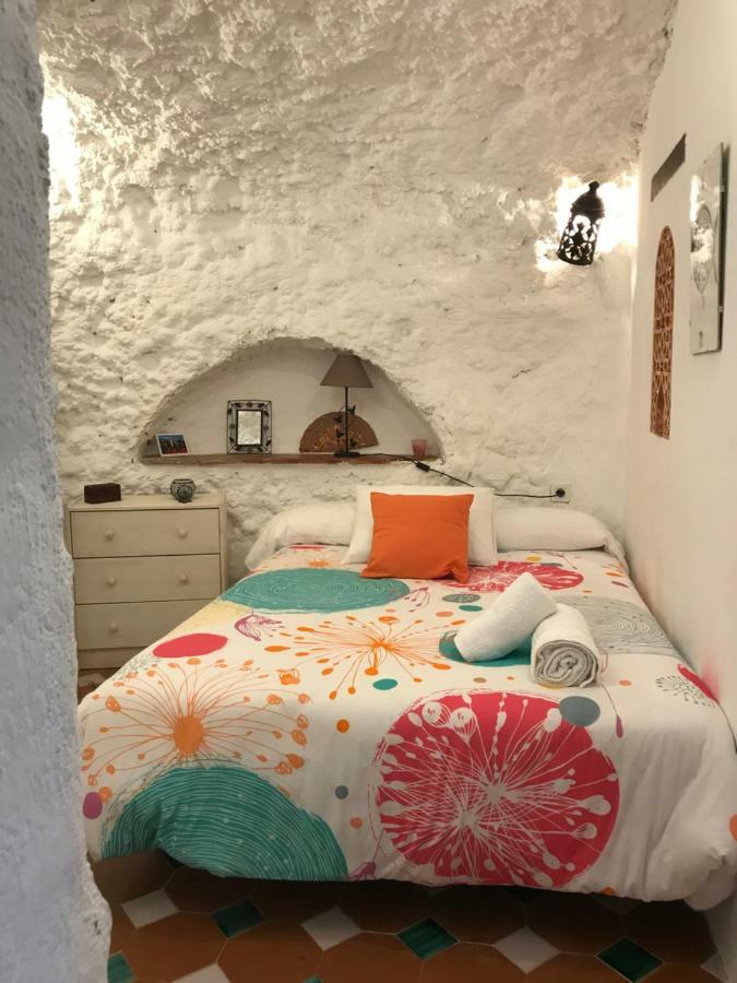 La Constanza Casa Cueva Casa de Férias *