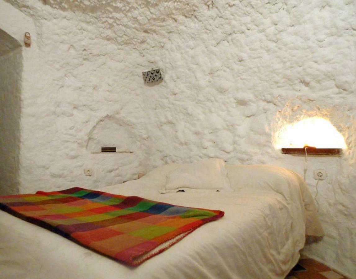 La Constanza Casa Cueva Casa de Férias *