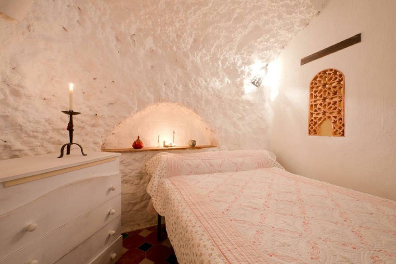 Casa vacanze La Constanza Casa Cueva Granada